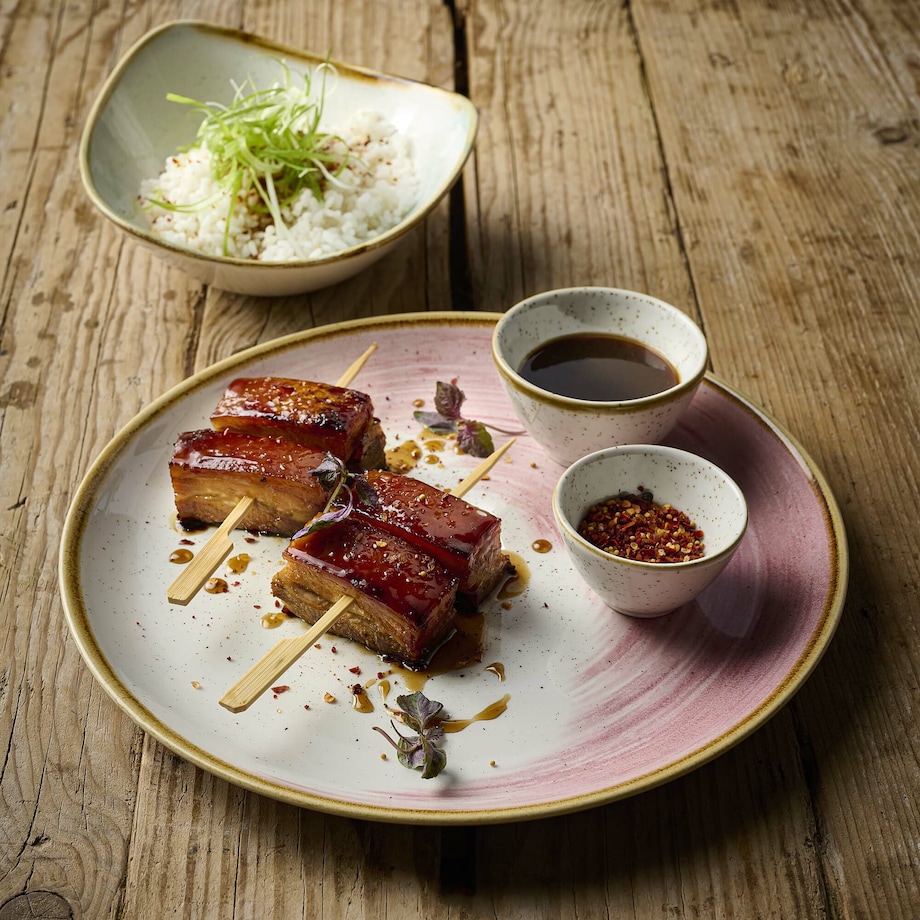 Spodek do filiżanki do kawy i herbaty Stonecast Petal Pink, 156mm