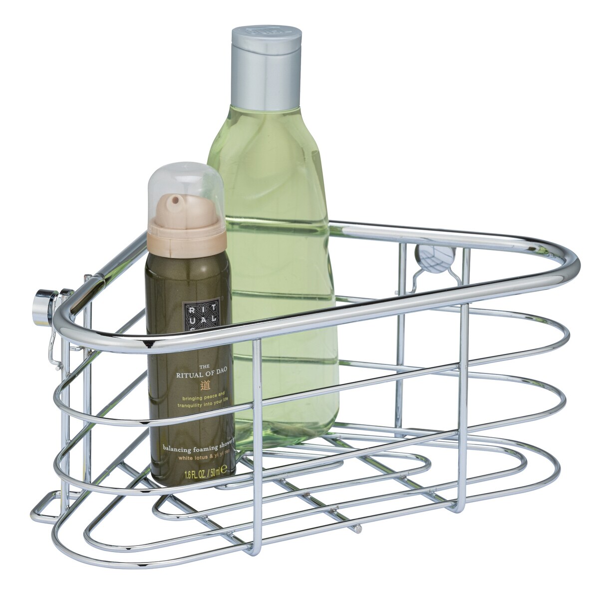 Półka narożna na ścianę TRESTINA, WENKO