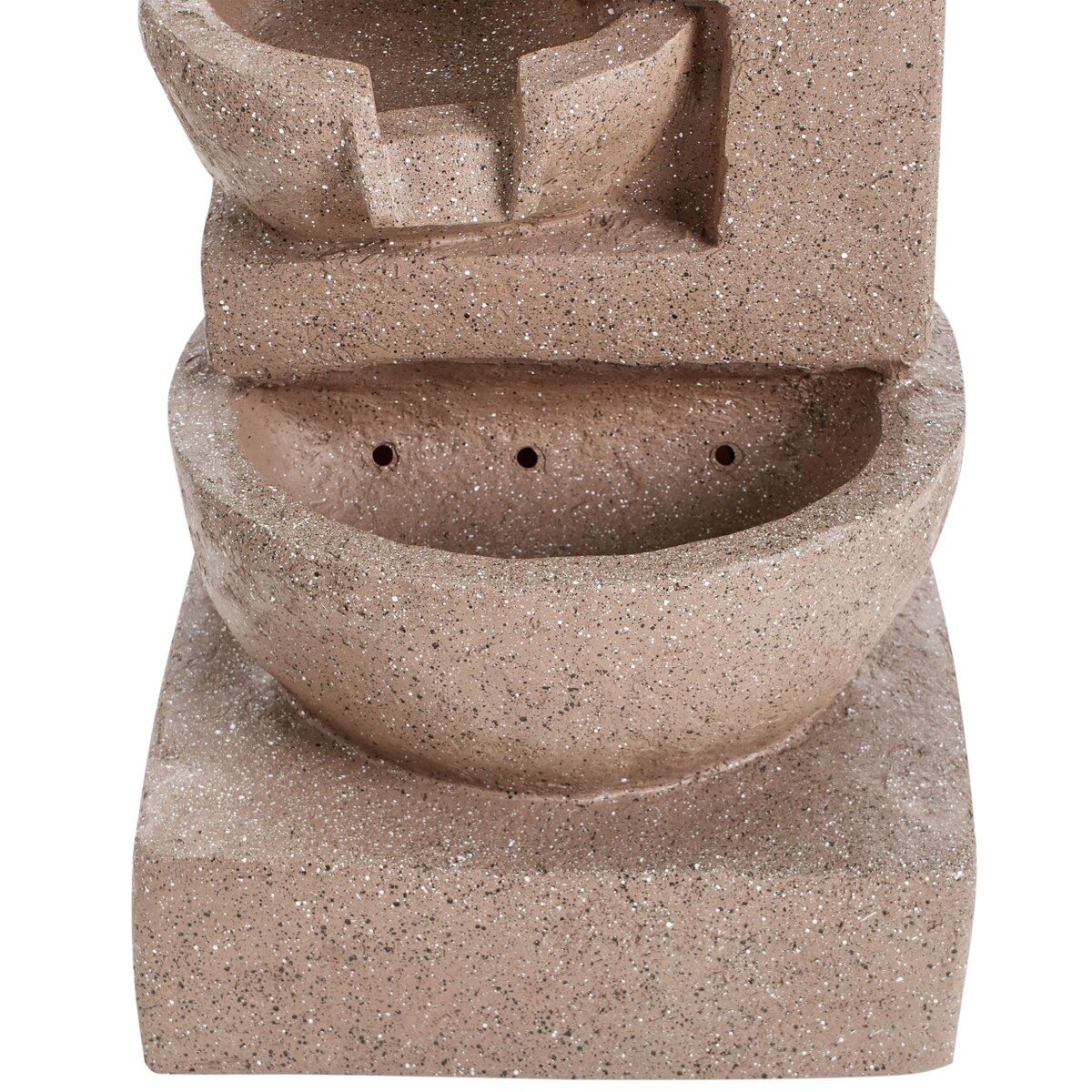 Fontanna ogrodowa VALLESINELLA Jasnobrązowy