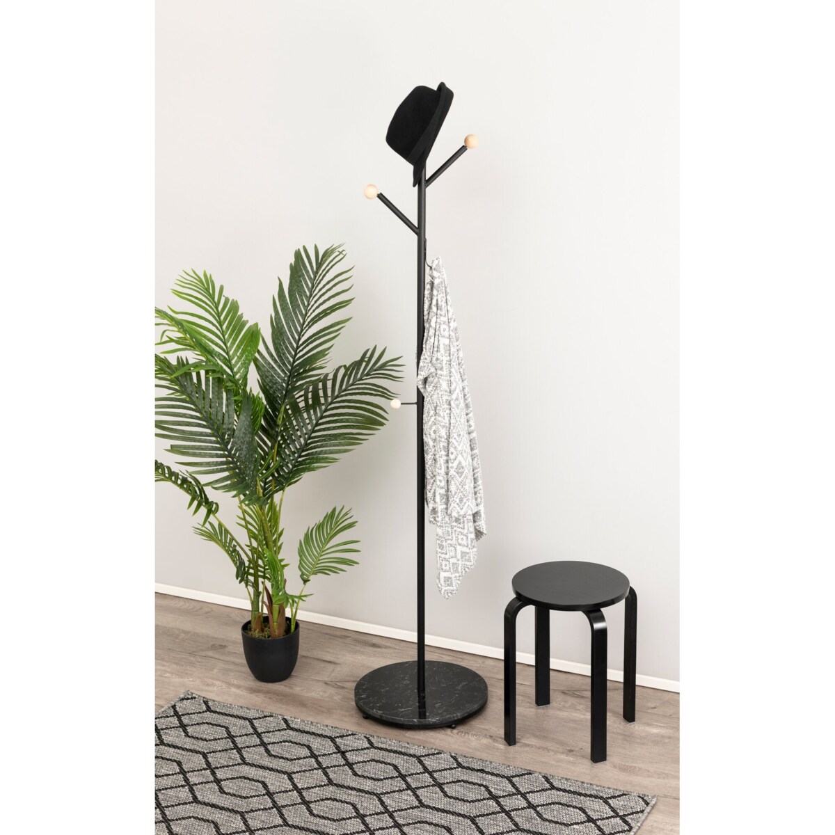 Taboret kuchenny, Ø 39 cm