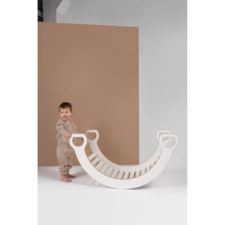 DUŻY bujak montessori