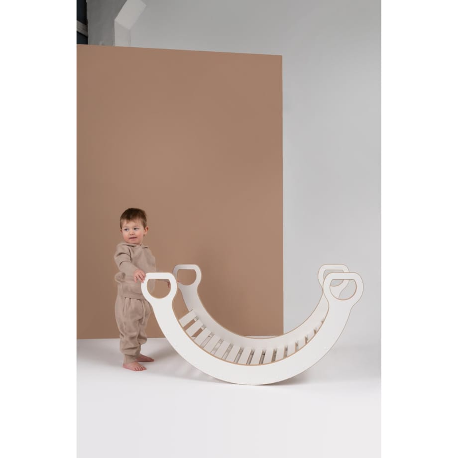 DUŻY bujak montessori