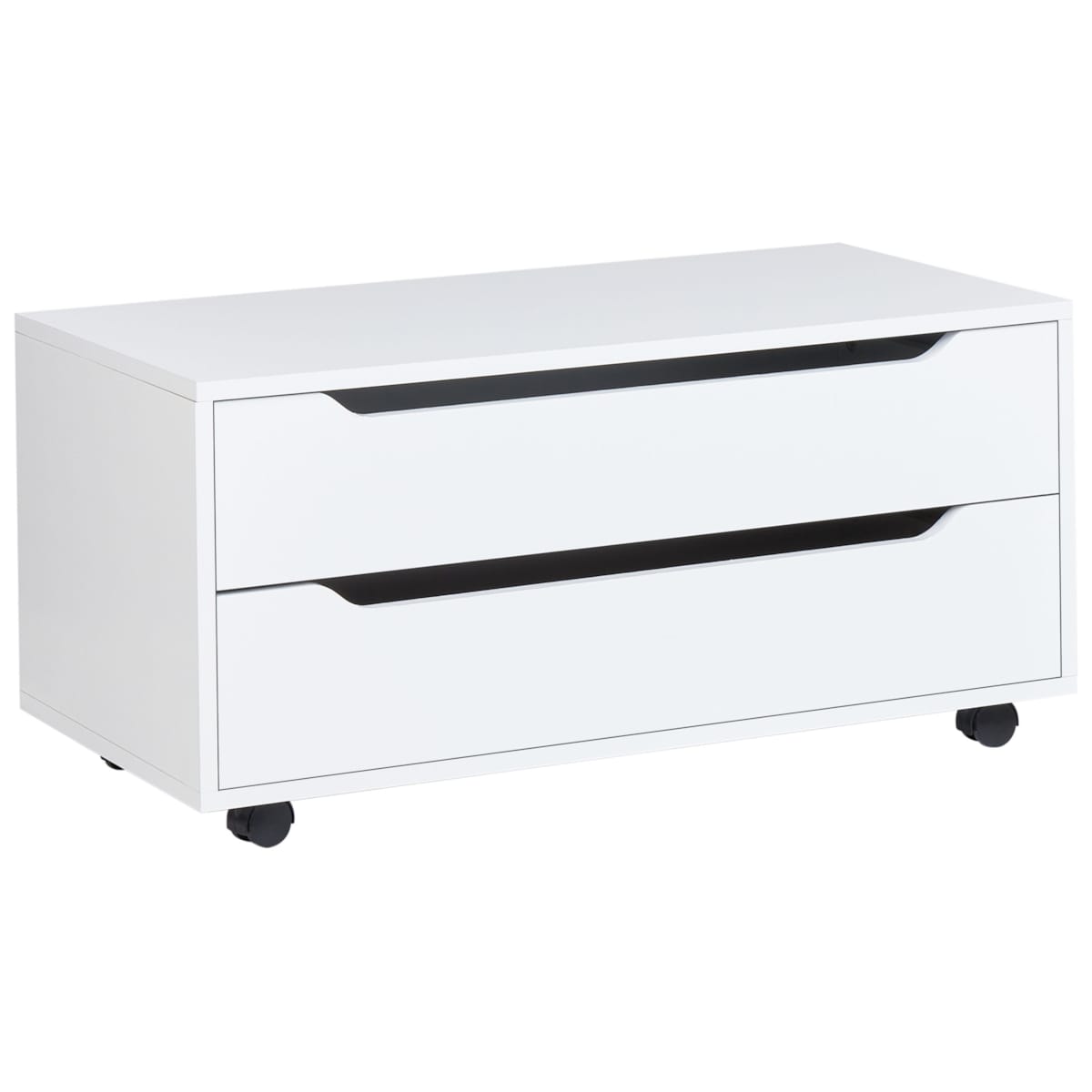 Szafka łazienkowa OSASCO 80 cm Biały