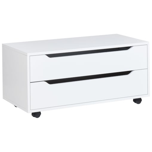 Szafka łazienkowa OSASCO 80 cm Biały