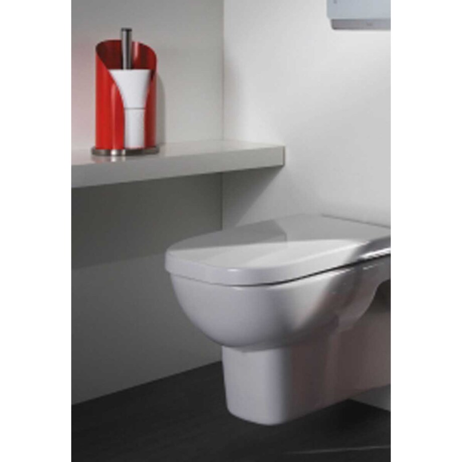 Stojak na papier czerwony Wesco