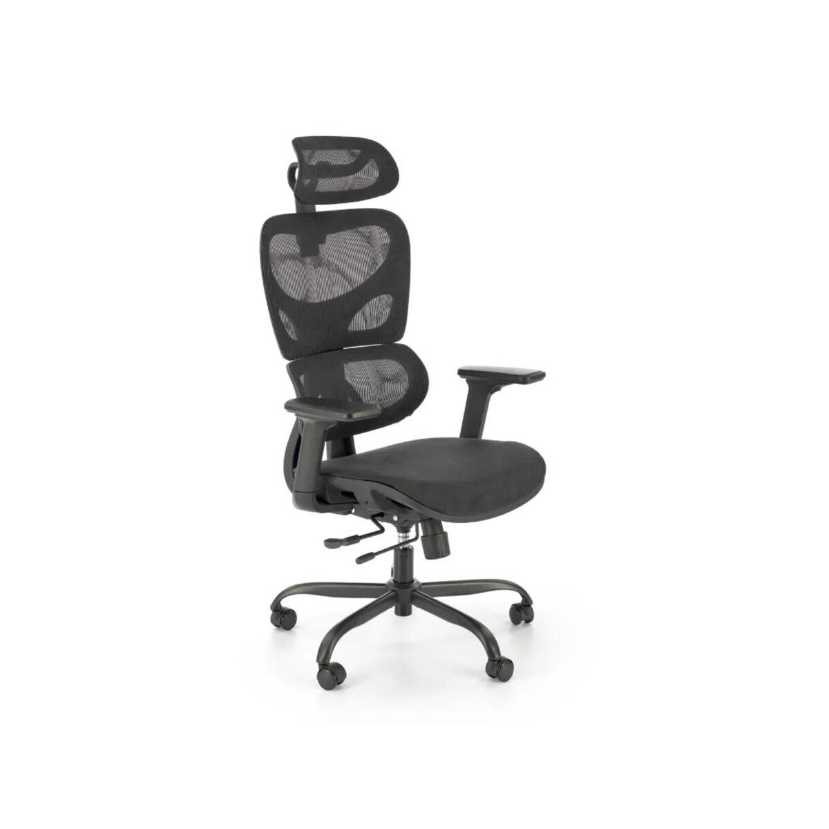 Fotel biurowy GOTARD czarny