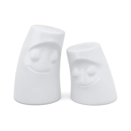 Zestaw solniczka i pieprzniczka Cuddly & Cozy