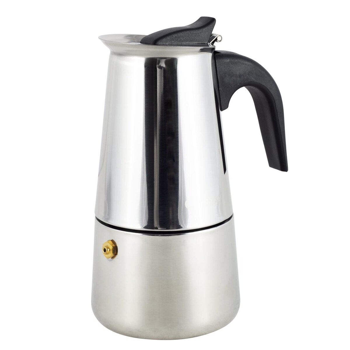 Stalowa kawiarka kafeterka zaparzacz do kawy 300ml OFENBACH