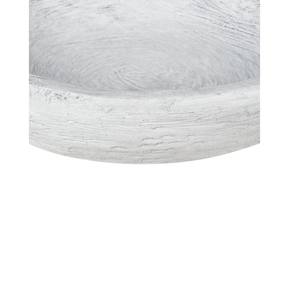 Ogrodowe poidełko dla ptaków szare MAMOU