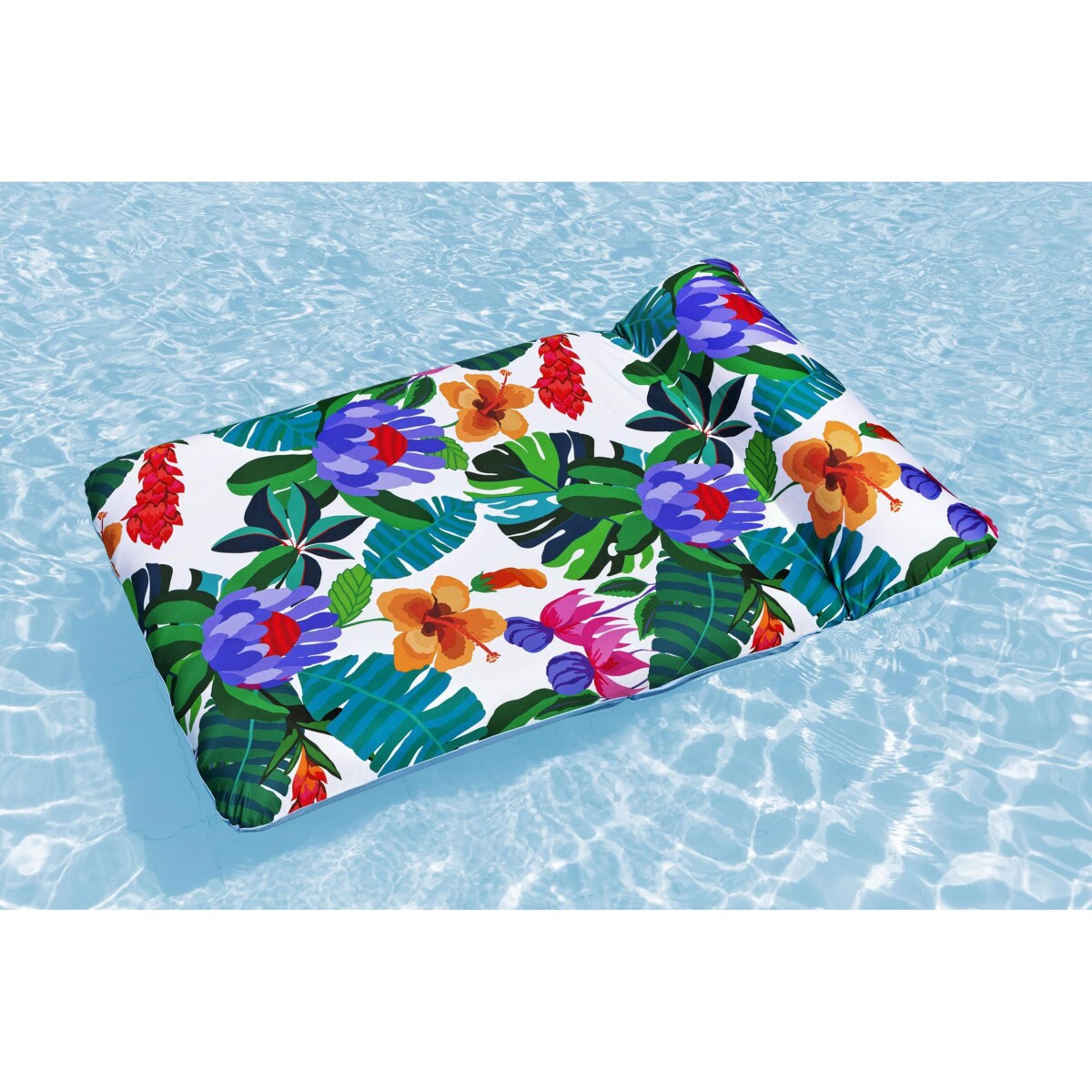 Dmuchany materac do pływania plażowy wodny Bestway 43305N