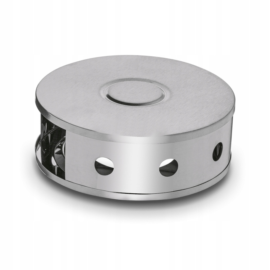 Dzbanek IMBRYK do herbaty z zaparzaczem podgrzewaczem 1,3 l na prezent mama