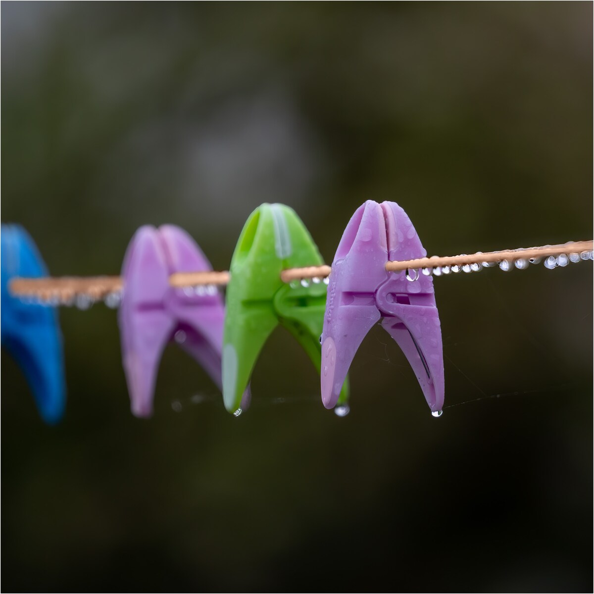 Linka Sznurek Do Bielizny Na Pranie 20 M