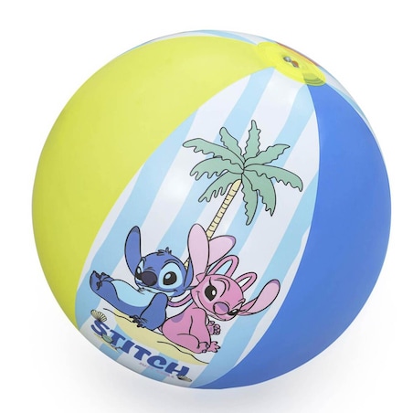 Piłka plażowa dmuchana Bestway 9104T dla dzieci Disney Lilo i Stitch 51 cm
