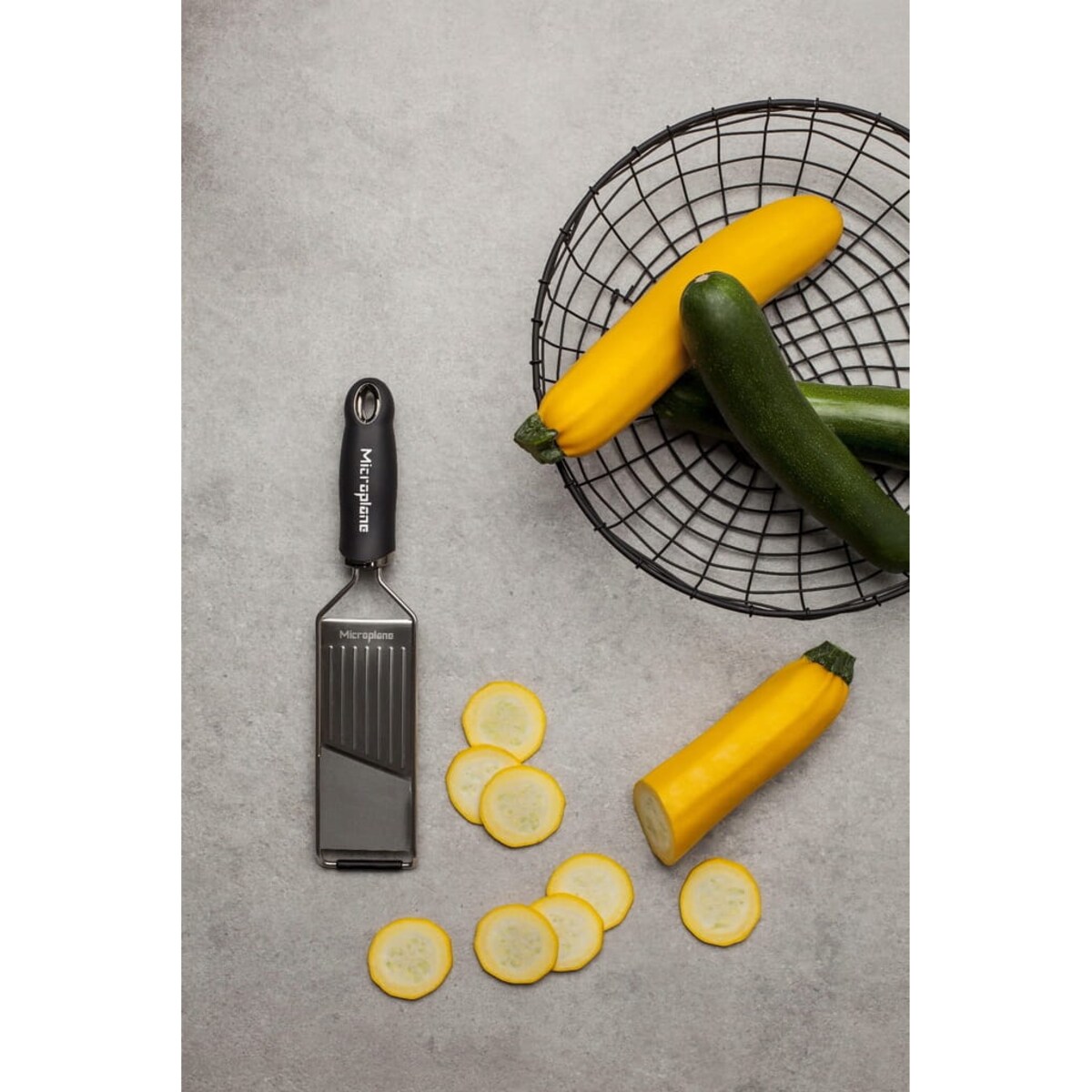 Tarka Gourmet SLICER Microplane