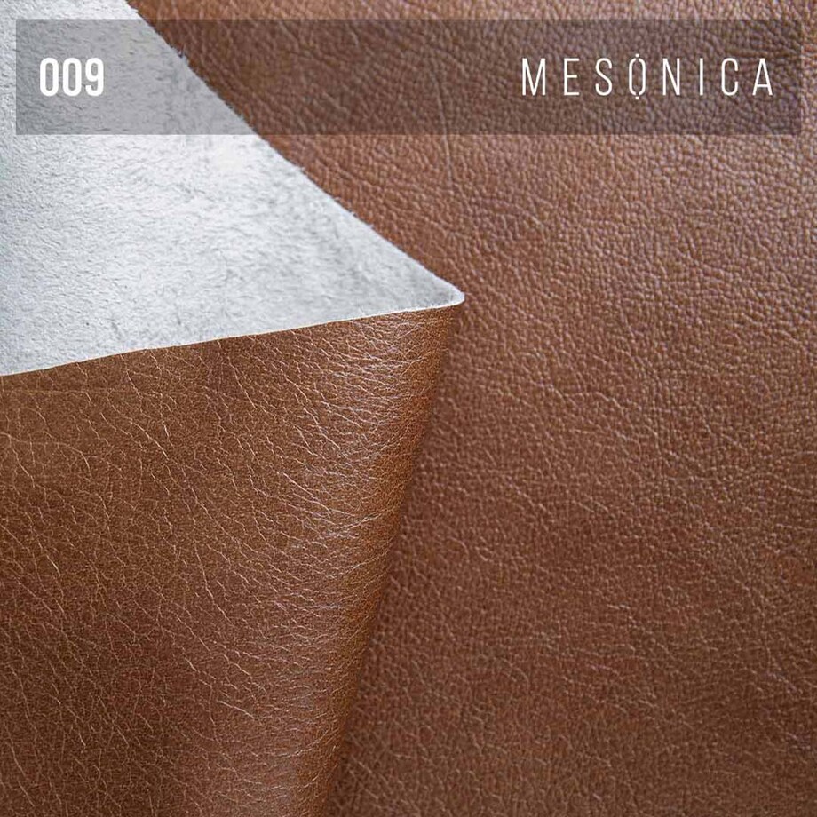 Fotel Musso - brązowy vintage