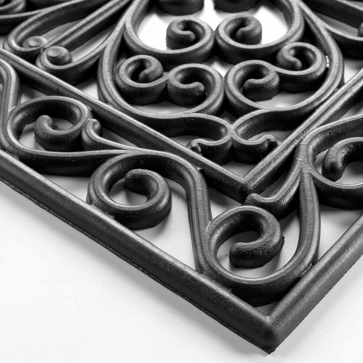 Wycieraczka gumowa, zewnętrzna, 45 x 75 cm, SINTRA