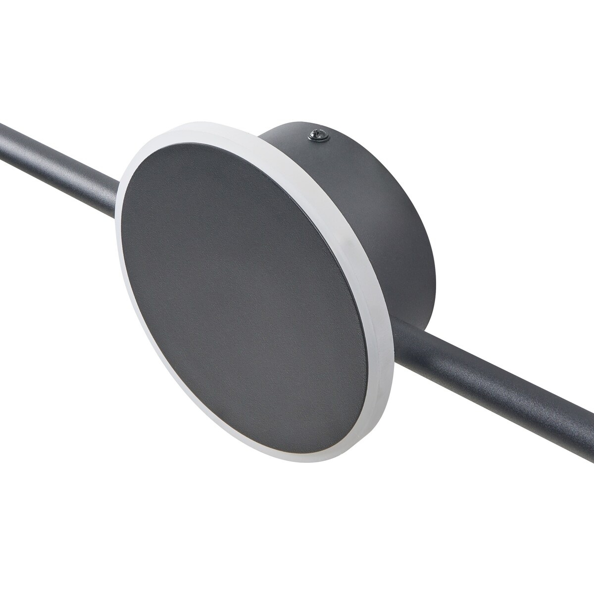 Kinkiet LED obrazowy/łazienkowy OTHAIN Metal Czarny