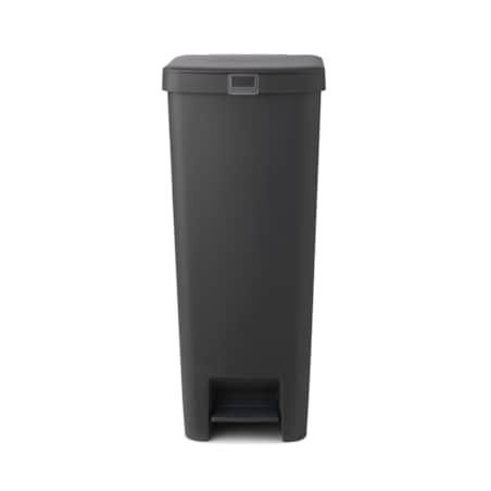Kosz pedałowy Step Up 40l Dark Grey 800023