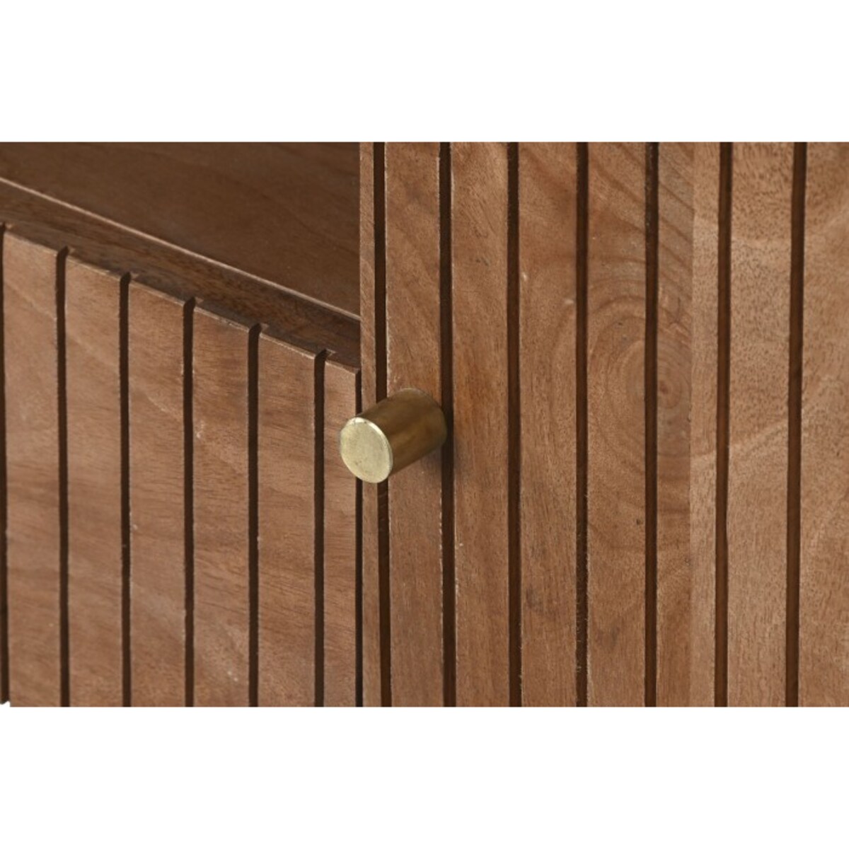 Komoda drewniana RTV 95x160x42 cm MELOLO - II