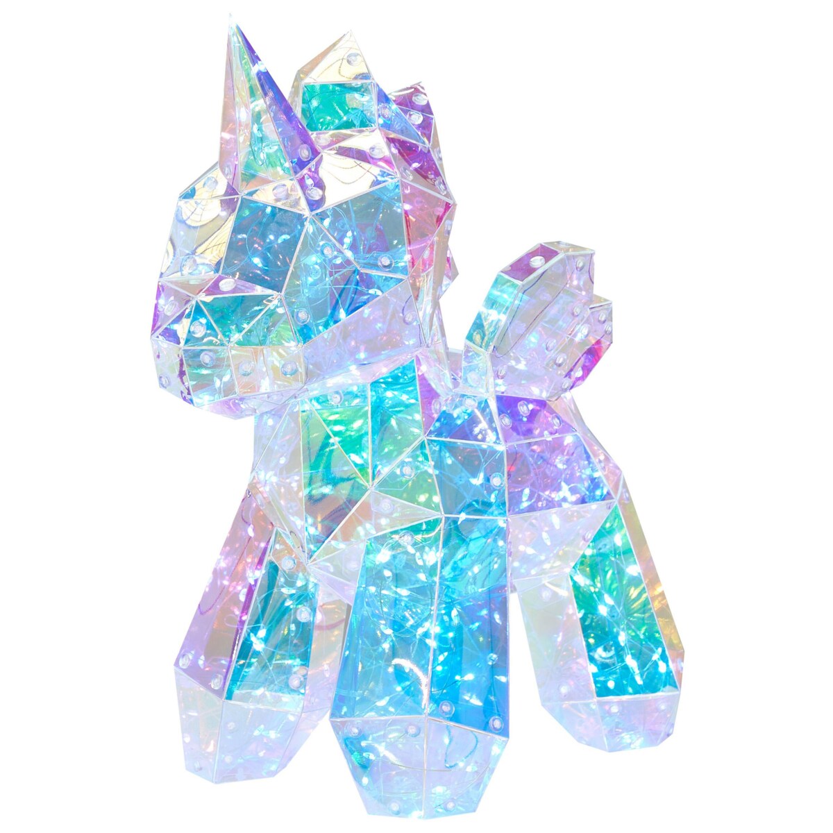 Figurka dekoracyjna FORNAX Materiał syntetyczny Klasyczny Kolorowy