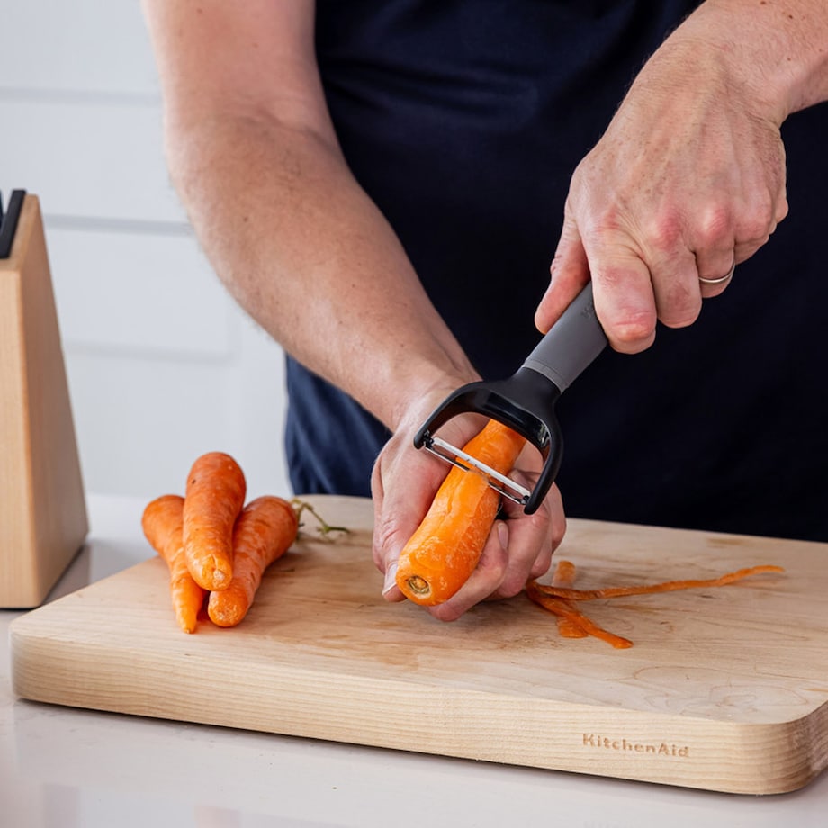 KitchenAid obieraczka do warzyw Y Charcoal Grey