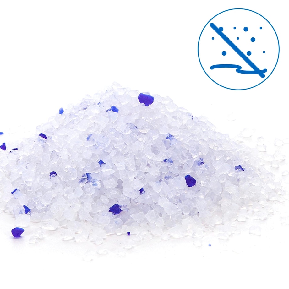 Żwirek Dla Kota Silikonowy Do Kuwety 3,8 L Niezbrylający Bezpyłowy