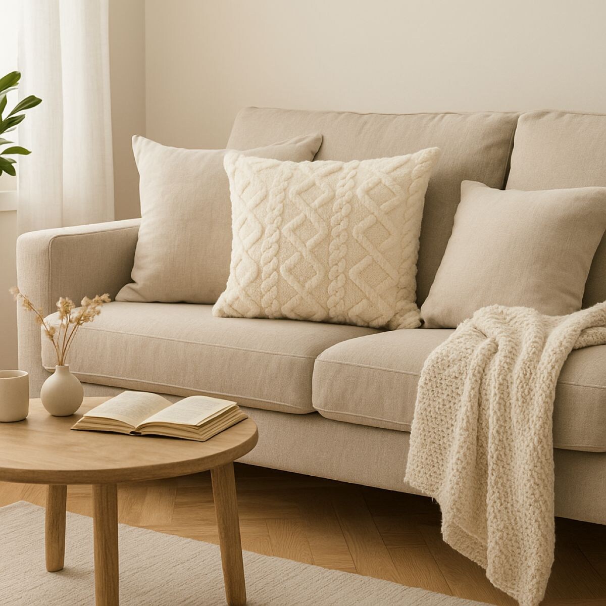 Poduszka dekoracyjna 45 x 45 cm