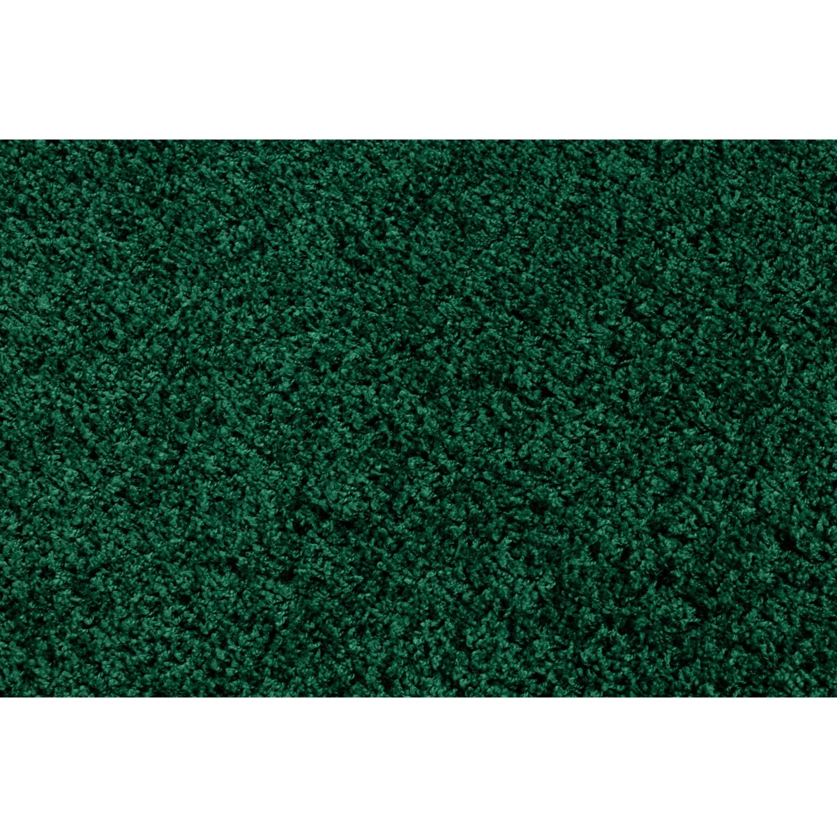 Dywan SOFFI shaggy 5cm butelkowa zieleń 140x190 cm