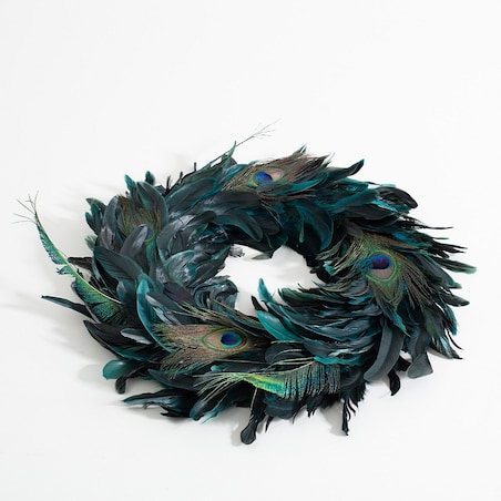 Wieniec Plumaria ⌀40cm, 40x3 cm