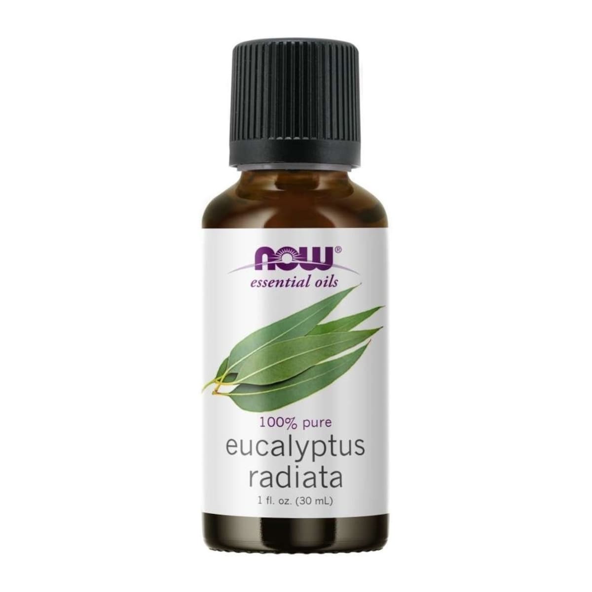 NOW Foods 100% olejek eukaliptusowy 30 ml 6568