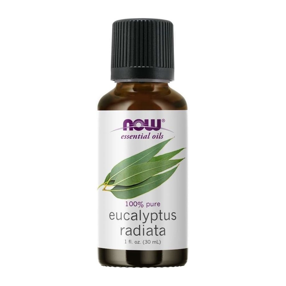 NOW Foods 100% olejek eukaliptusowy 30 ml 6568