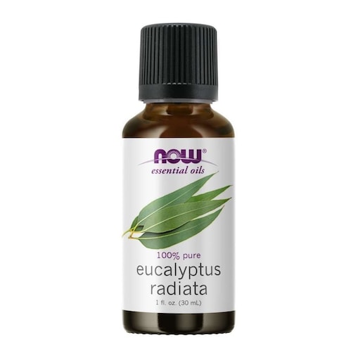 NOW Foods 100% olejek eukaliptusowy 30 ml 6568
