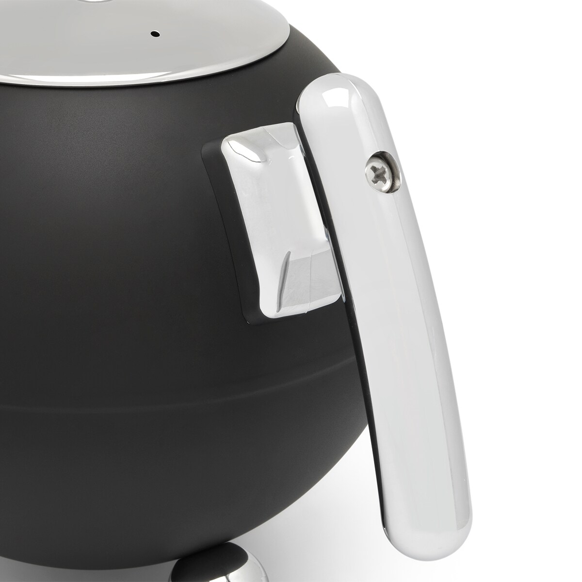 Dzbanek termiczny Bella Ronde 1,2L - czarny mat / Bredemeijer