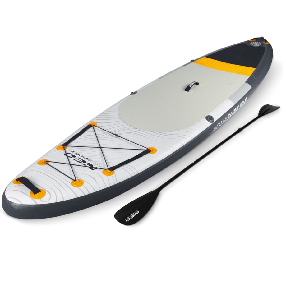 Deska SUP do pływania pompowana Paddle Aquasurf Neo-Sport 320cm ZESTAW