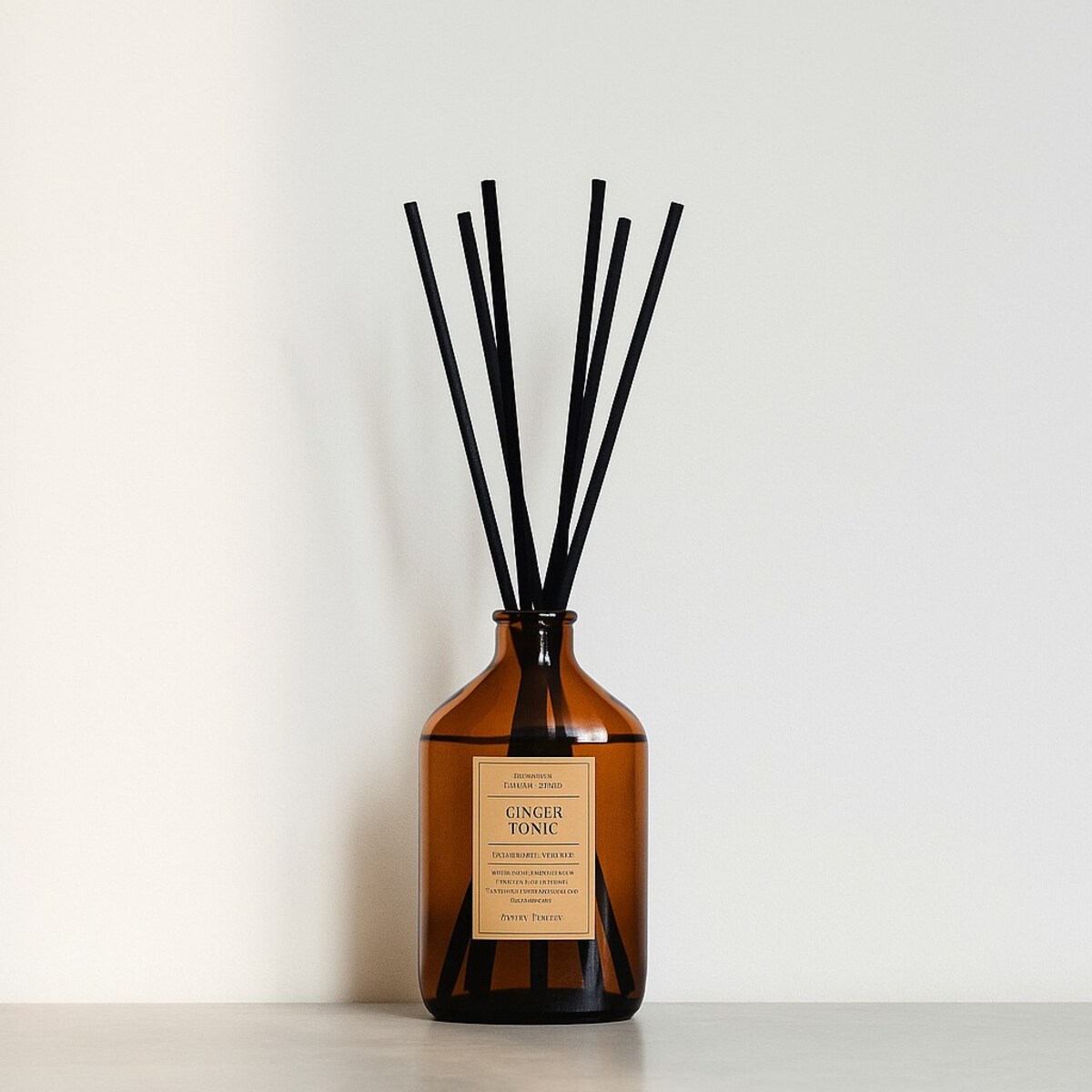 Dyfuzor zapachowy patyczki HOME SCENT, 500 ml