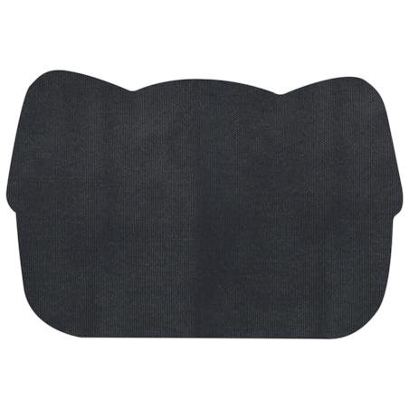 Wycieraczka TIBIG Kolorowy 60 x 90 cm Włókno kokosowe