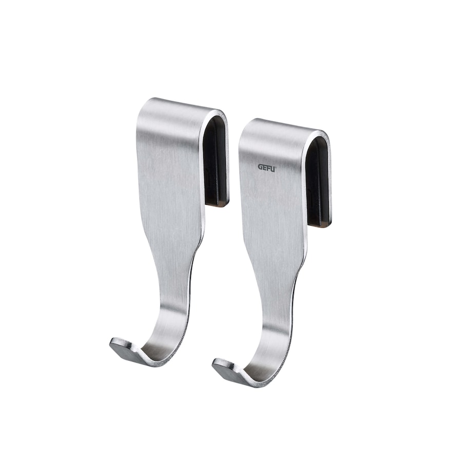 Zestaw 2 haczyków do relingu kuchennego SMARTLINE