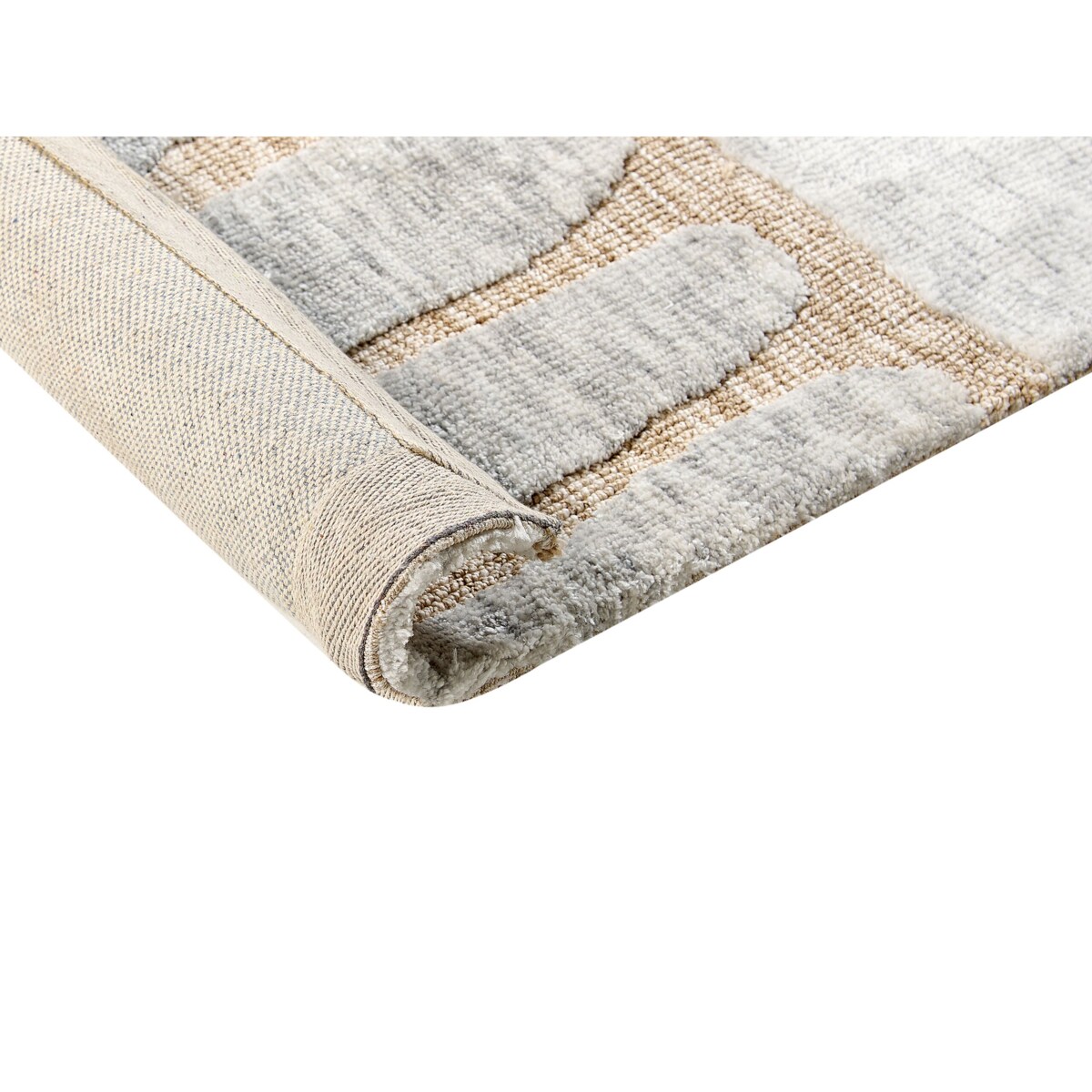 Dywan 300 x 400 cm beżowy MANDAI