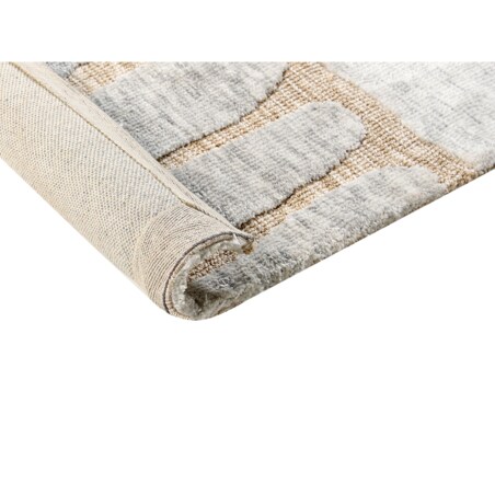 Dywan 300 x 400 cm beżowy MANDAI