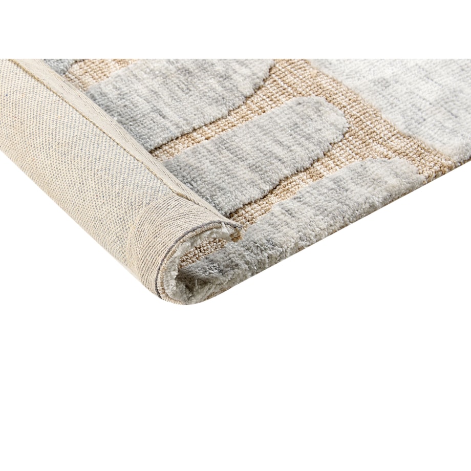 Dywan 300 x 400 cm beżowy MANDAI