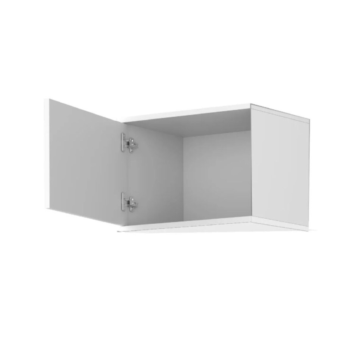 Garderoba z siedziskiem i nadstawką do przedpokoju SINGAPUR 154 biała/granatowa