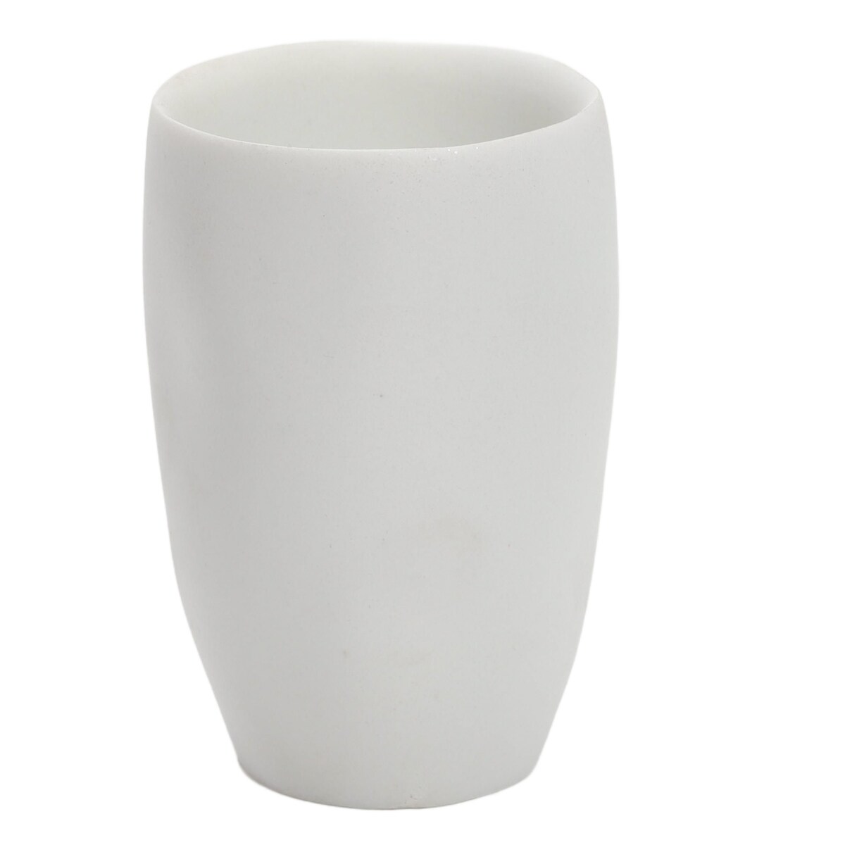 Pojemnik na szczoteczki do zębów INDONESIE, Ø 7,5 cm, polyresin