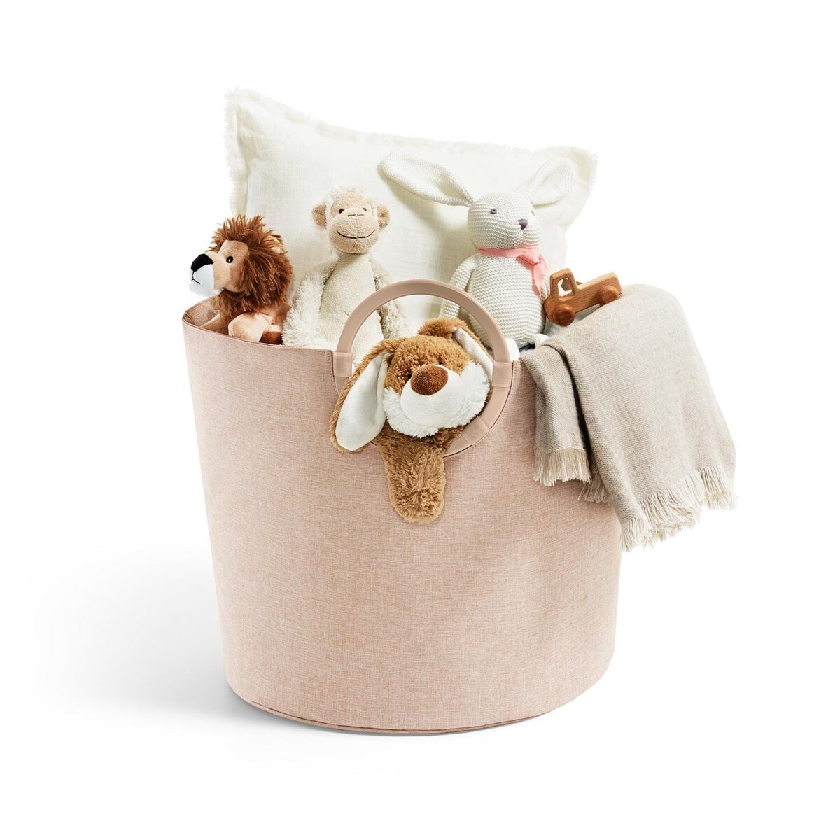 Kosz LOOPHOME S FRAME, twist coffee