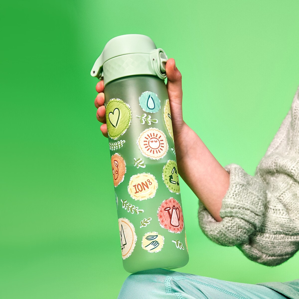 Butelka ION8 I8RF500PGECO Eco