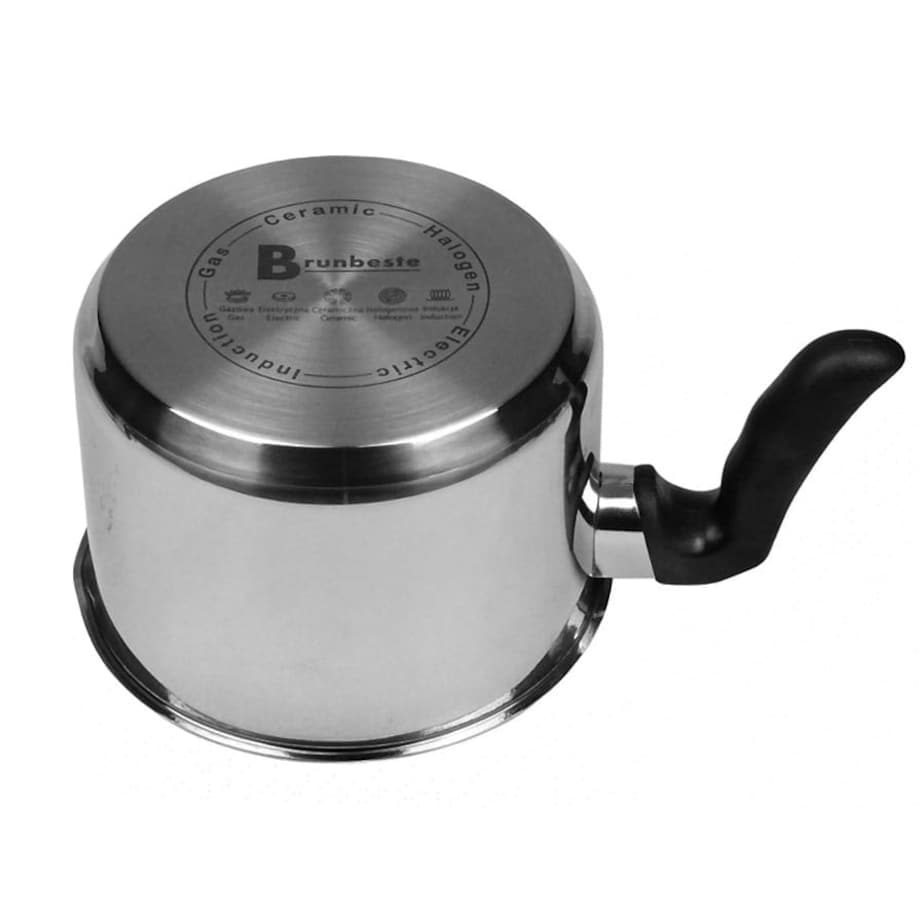 Garnek do mleka 1.0L BRUNBESTE