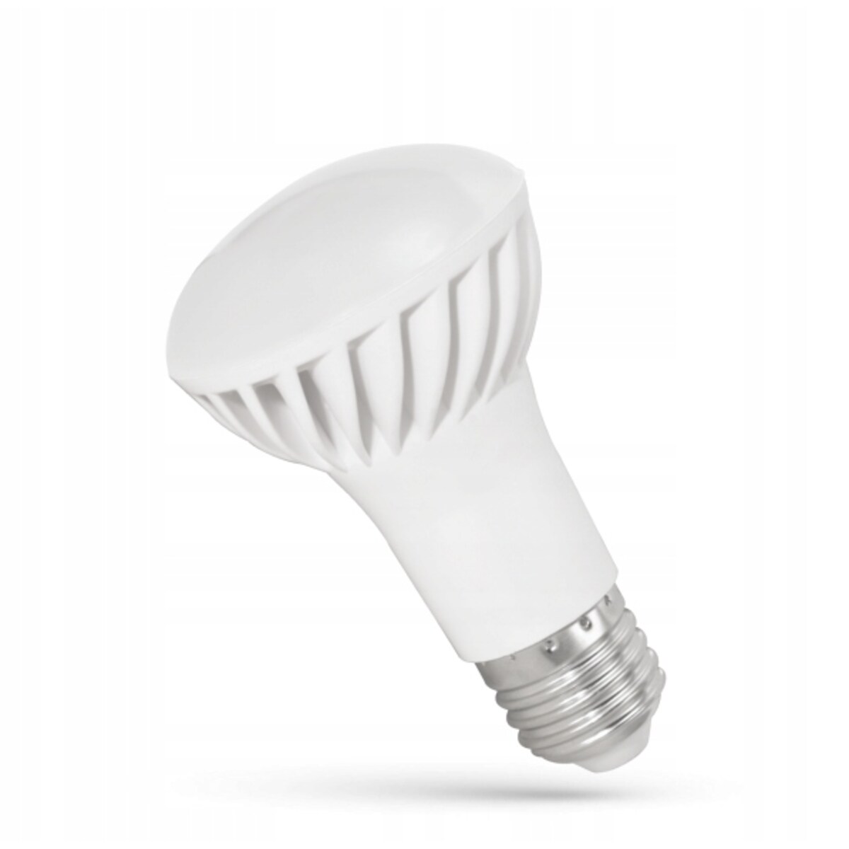 Żarówka Led Światło Ciepłe E-27 230V 8W Mała