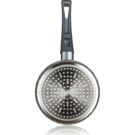 RONDEL garnek banquet granite 16 cm do gotowania podgrzewania kuchenny 1,6L