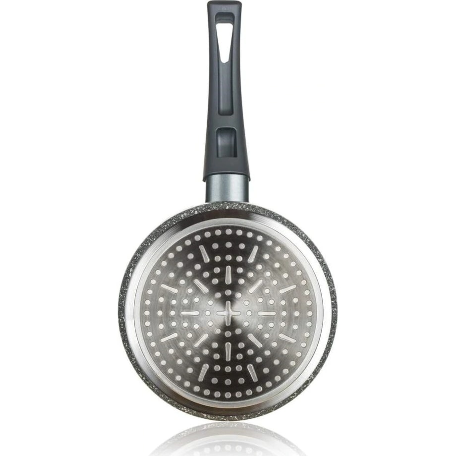 RONDEL garnek banquet granite 16 cm do gotowania podgrzewania kuchenny 1,6L