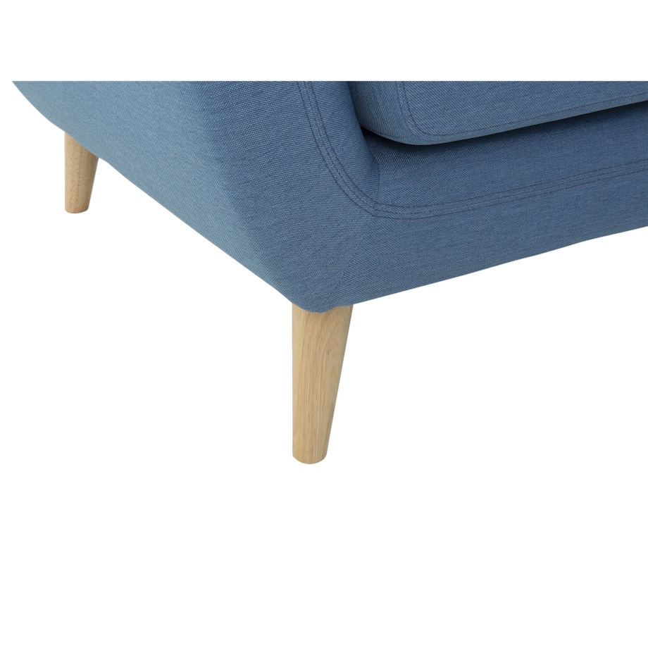 Narożnik lewostronny niebieski MOTALA