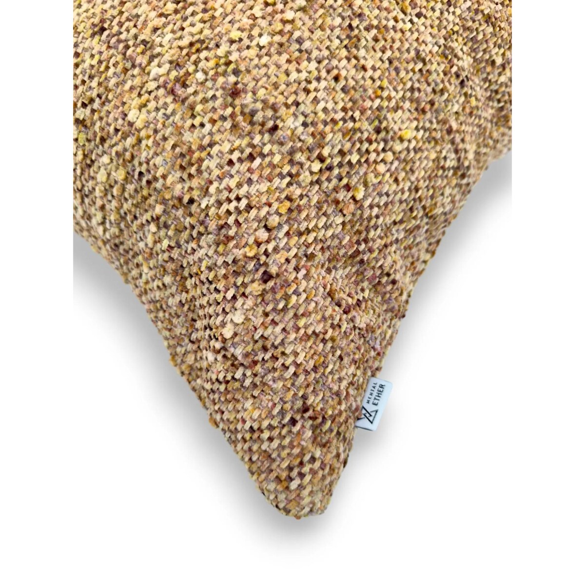 Musztardowy zestaw poduszek dekoracyjnych Ronda Fiord